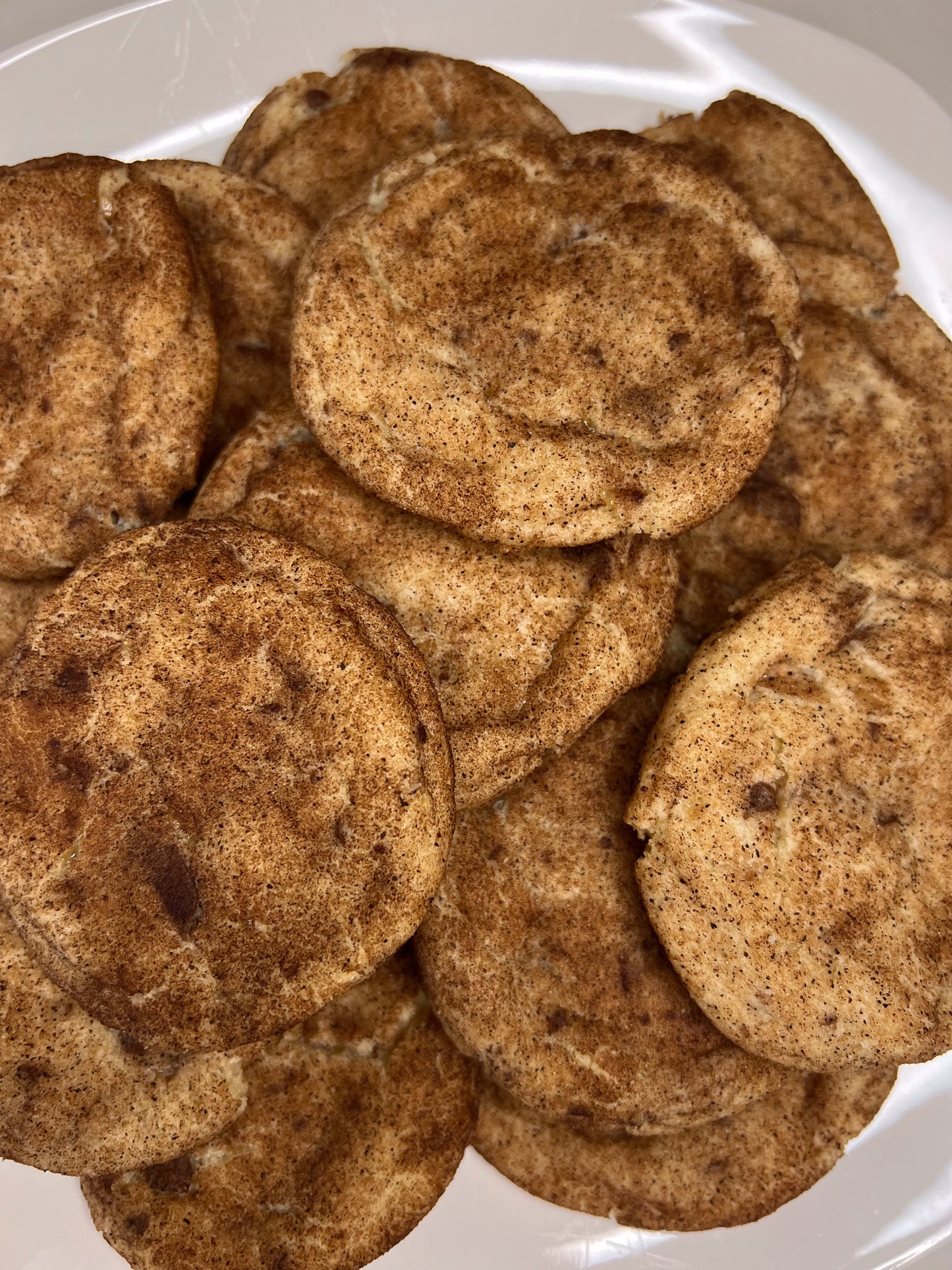Snickerdoodle