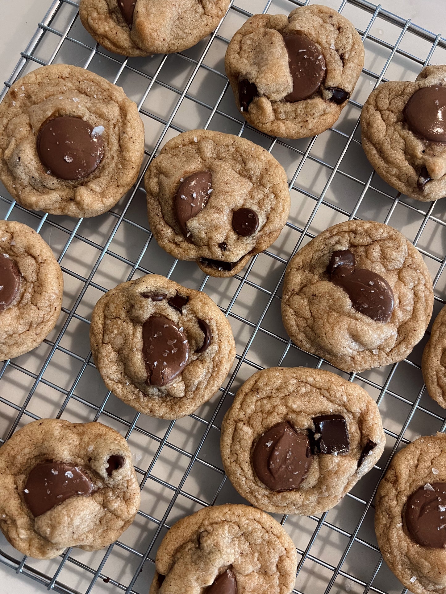 Brown Butter Chocolate Chip