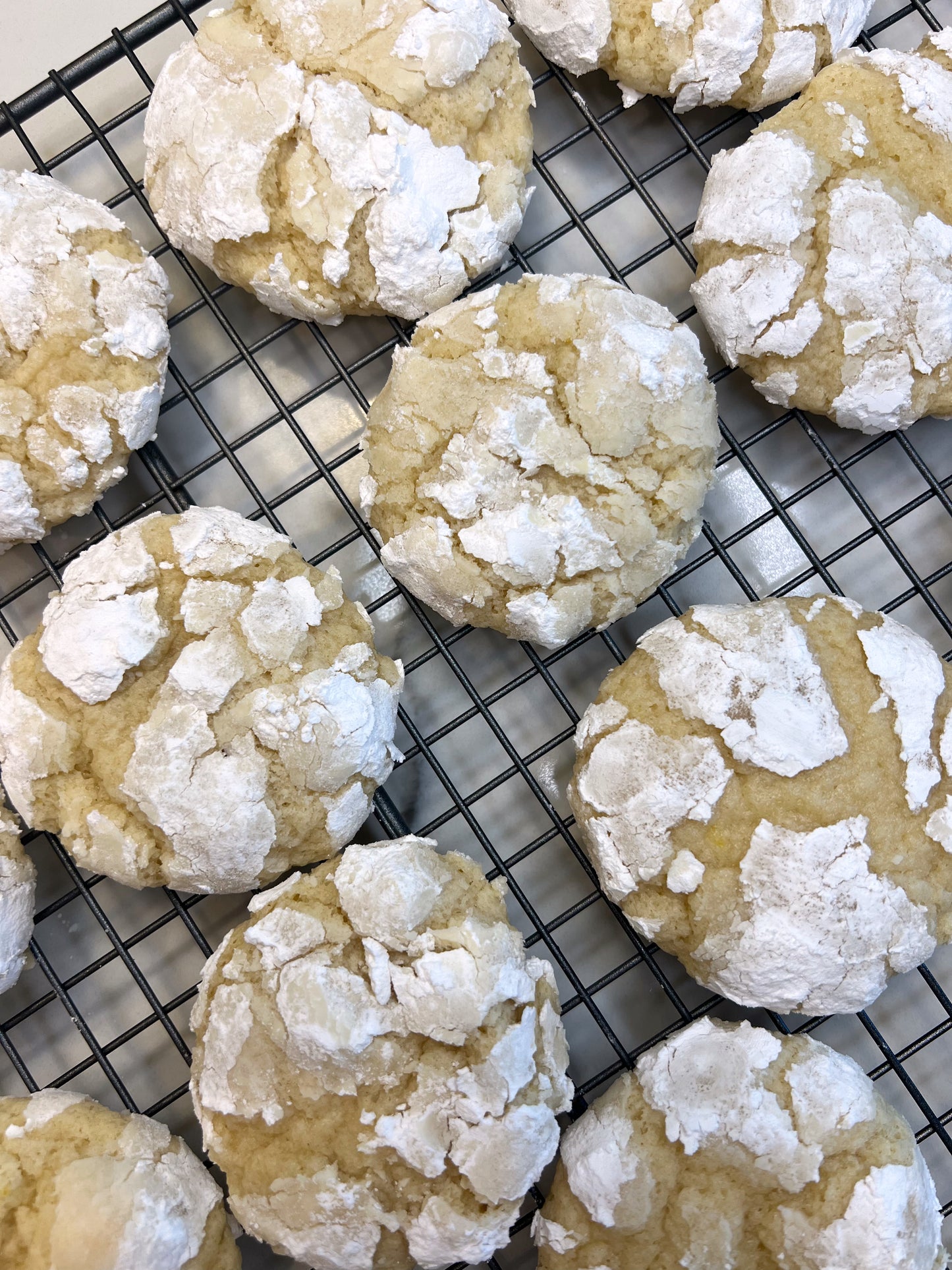 Lemon Crinkle